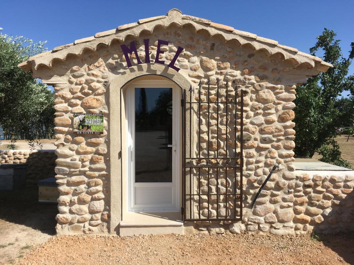 Ferme Para Lou Sainte-Croix-de-Verdon Ngoại thất bức ảnh