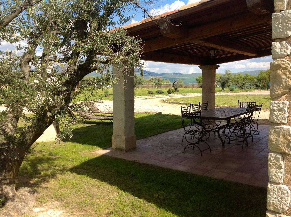 Ferme Para Lou Sainte-Croix-de-Verdon Ngoại thất bức ảnh