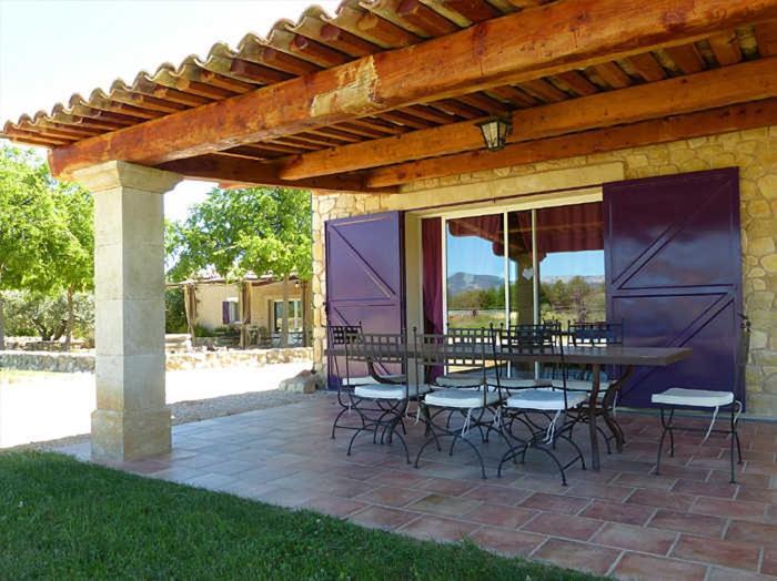 Ferme Para Lou Sainte-Croix-de-Verdon Ngoại thất bức ảnh